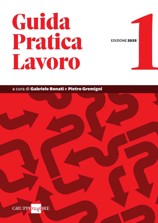 Guida Pratica Lavoro 1/2025 - Librerie.coop Guida Pratica Lavoro 1/2025 - Librerie.coop