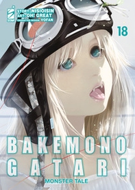 Bakemonogatari. Monster tale - Vol. 18 - Librerie.coop