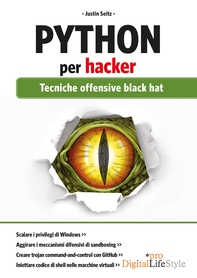 Python per hacker - Librerie.coop Python per hacker - Librerie.coop