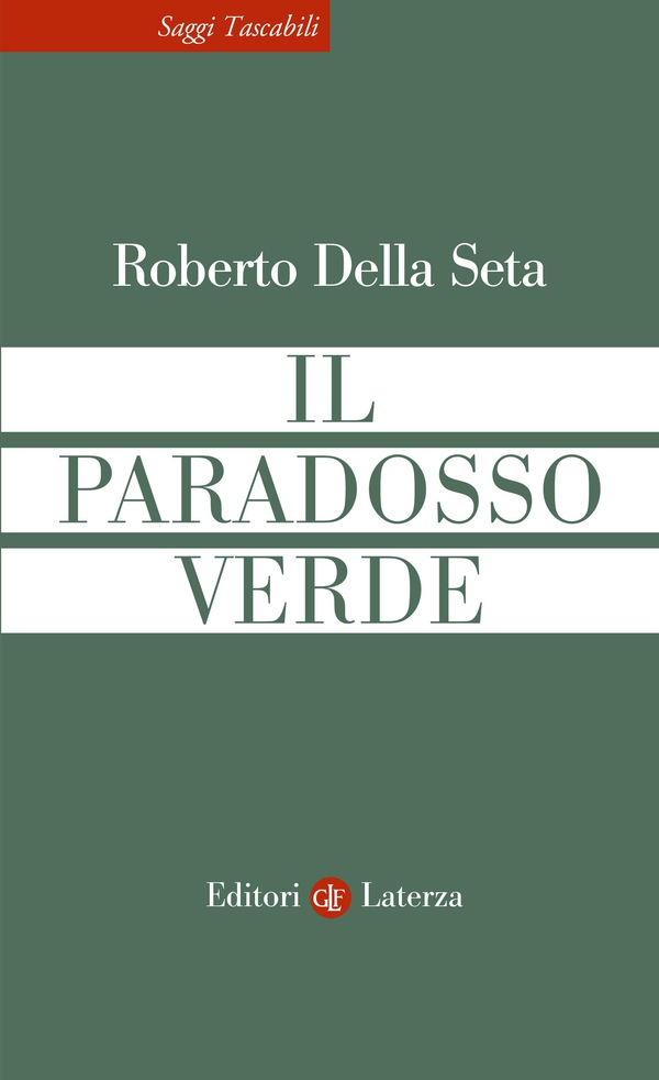 Il paradosso verde - Librerie.coop