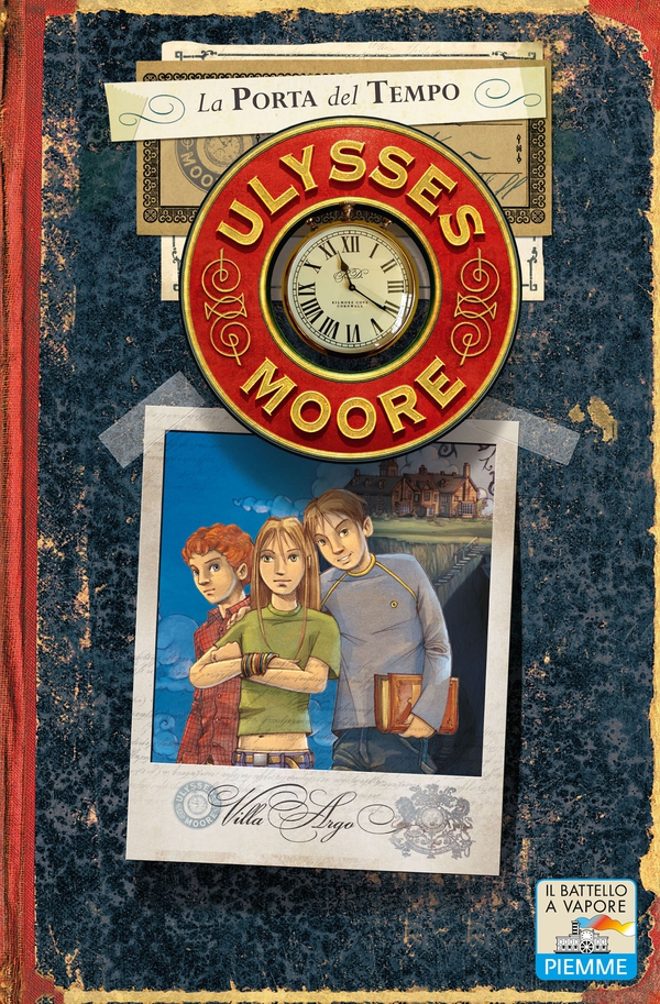 Ulysses Moore - 1. La porta del tempo - Librerie.coop Ulysses Moore - 1. La porta del tempo - Librerie.coop