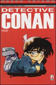 Detective Conan - Vol. 33 - Librerie.coop