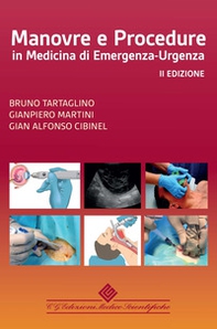 Manovre e procedure in medicina di emergenza-urgenza - Librerie.coop