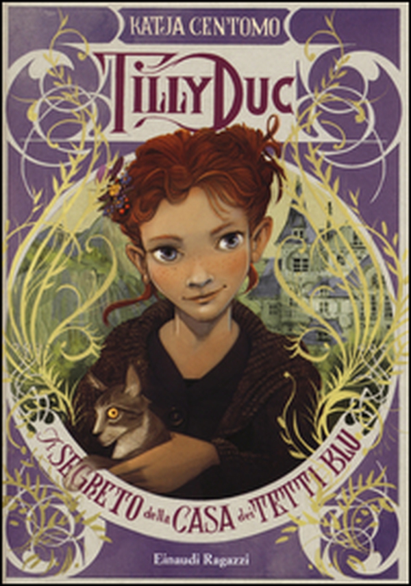 Il segreto della casa dei tetti blu. Tilly Duc - Librerie.coop Il segreto della casa dei tetti blu. Tilly Duc - Librerie.coop