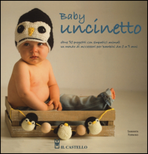 Baby uncinetto - Librerie.coop Baby uncinetto - Librerie.coop