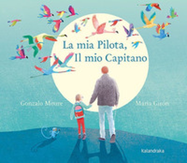 La mia pilota, il mio capitano - Librerie.coop La mia pilota, il mio capitano - Librerie.coop