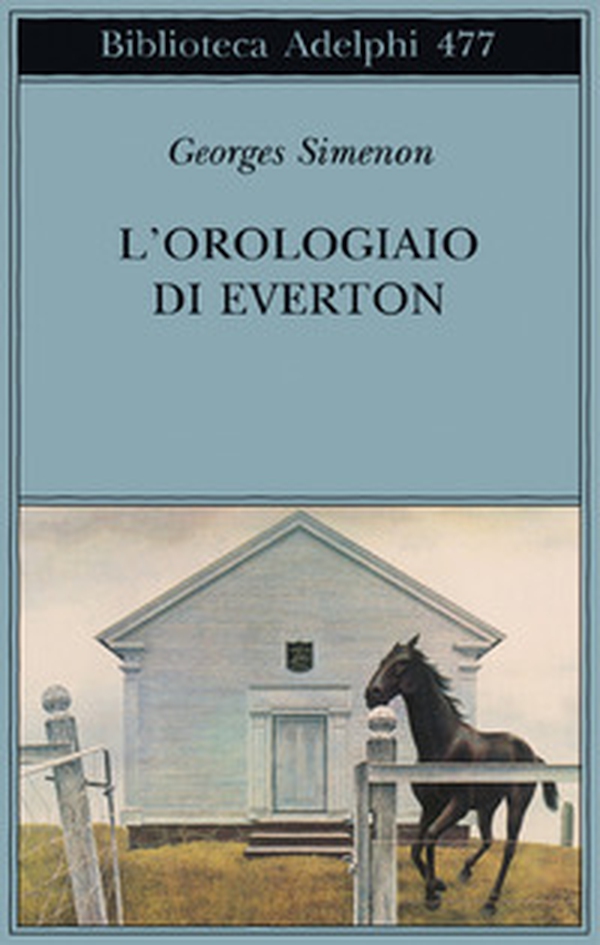 L'orologiaio di Everton - Librerie.coop L'orologiaio di Everton - Librerie.coop