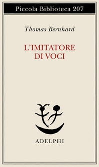 L'imitatore di voci - Librerie.coop L'imitatore di voci - Librerie.coop