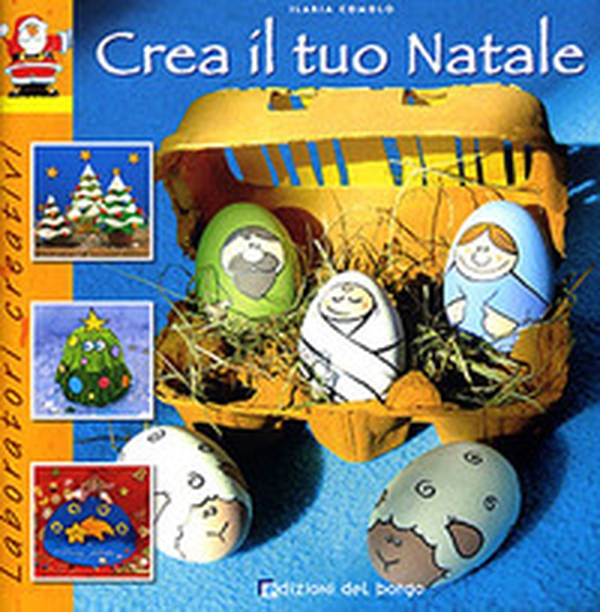 Crea il tuo Natale - Librerie.coop Crea il tuo Natale - Librerie.coop