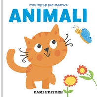 Animali. Primi pop-up per imparare - Librerie.coop