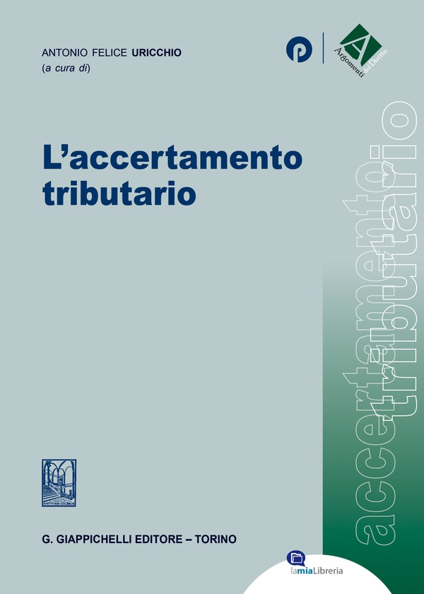 L'accertamento tributario - Librerie.coop L'accertamento tributario - Librerie.coop