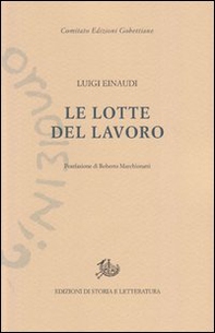 Le lotte del lavoro - Librerie.coop