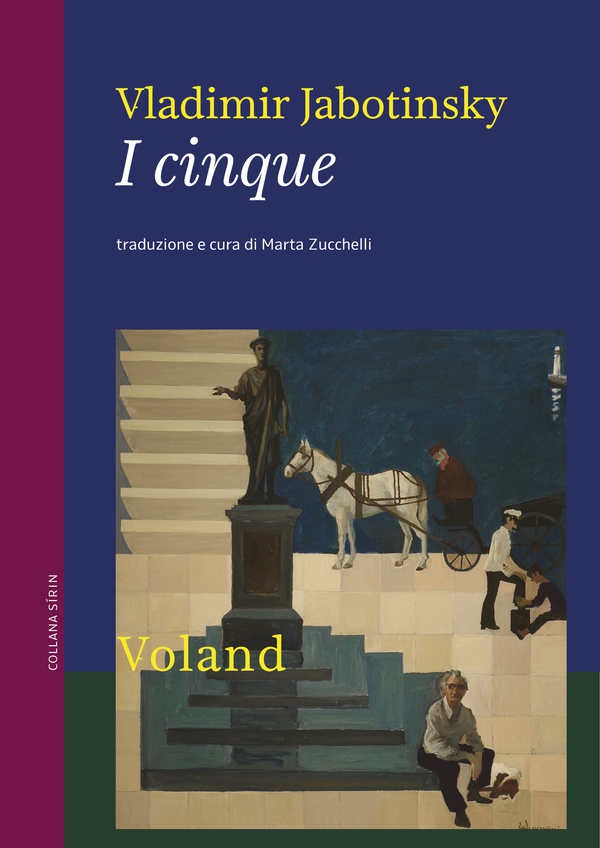 I cinque - Librerie.coop I cinque - Librerie.coop