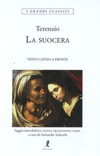 La suocera. Testo latino a fronte - Librerie.coop La suocera. Testo latino a fronte - Librerie.coop
