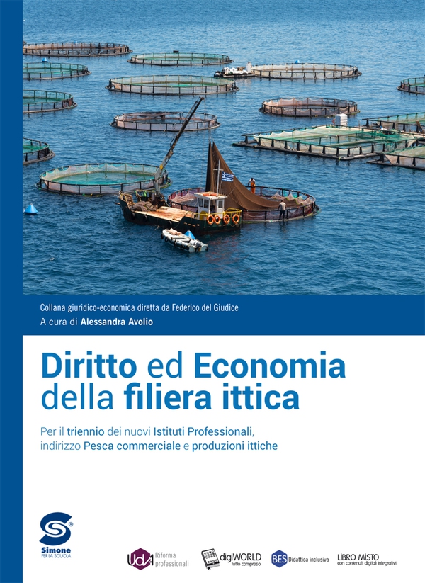 Diritto ed Economia della filiera ittica - Librerie.coop Diritto ed Economia della filiera ittica - Librerie.coop