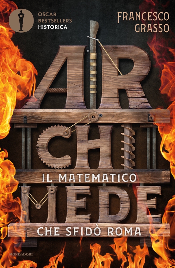 Archimede - Il matematico che sfidò Roma - Librerie.coop Archimede - Il matematico che sfidò Roma - Librerie.coop