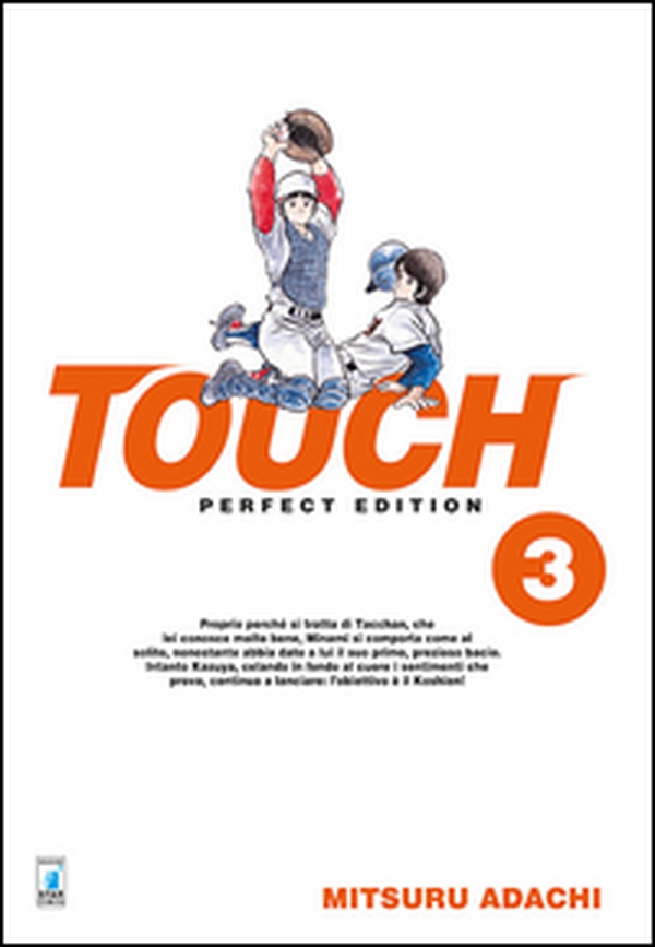 Touch. Perfect edition - Vol. 3 - Librerie.coop Touch. Perfect edition - Vol. 3 - Librerie.coop