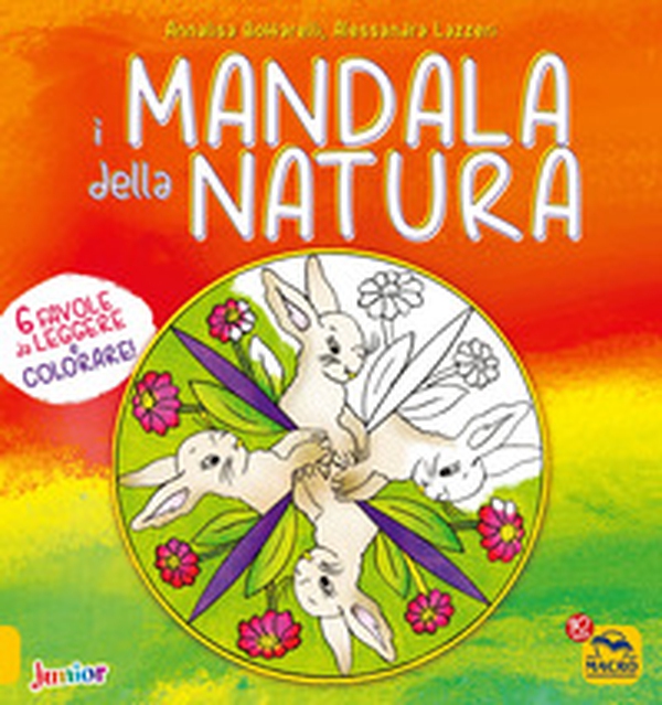 I mandala della natura - Librerie.coop I mandala della natura - Librerie.coop