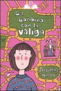 La bambina con la valigia - Librerie.coop