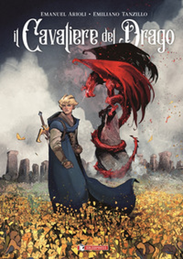 Il cavaliere del drago - Librerie.coop Il cavaliere del drago - Librerie.coop