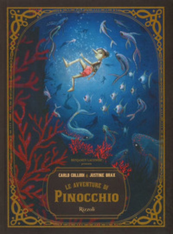 Le avventure di Pinocchio - Librerie.coop Le avventure di Pinocchio - Librerie.coop