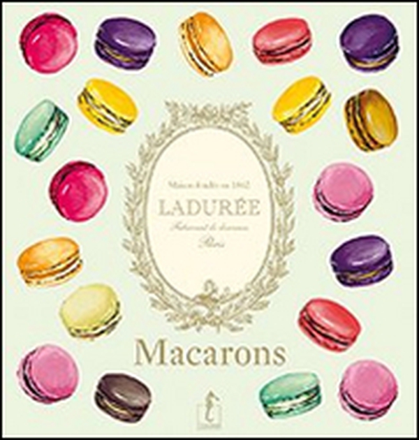 Ladurée-Macarons - Librerie.coop Ladurée-Macarons - Librerie.coop