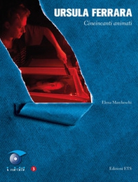 Ursula Ferrara. Cineincanti animati - Librerie.coop