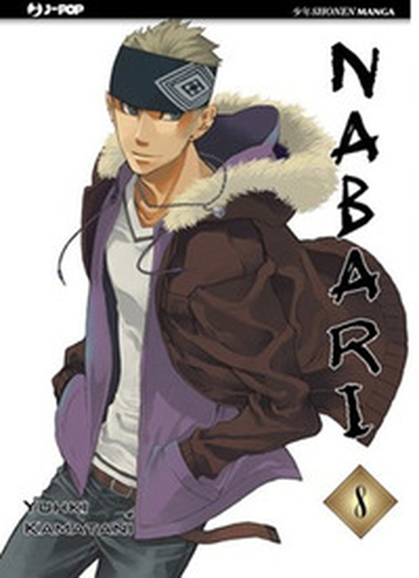 Nabari - Vol. 8 - Librerie.coop Nabari - Vol. 8 - Librerie.coop