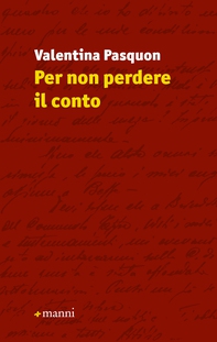 Per non perdere il conto - Librerie.coop