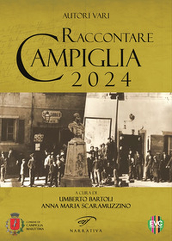 Raccontare Campiglia 2024 - Librerie.coop Raccontare Campiglia 2024 - Librerie.coop