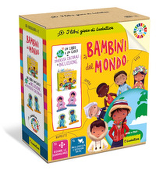 Bambini dal mondo. Agenda 2030 - Librerie.coop Bambini dal mondo. Agenda 2030 - Librerie.coop