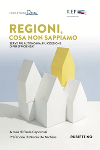 Regioni, cosa non sappiamo - Librerie.coop