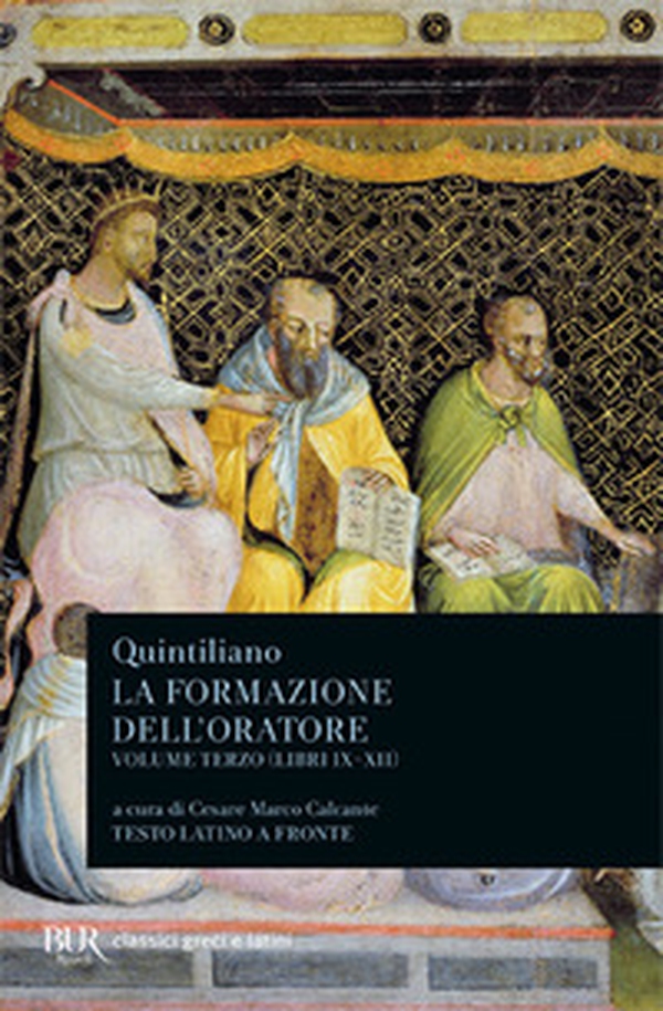 La formazione dell'oratore - Vol. 3 - Librerie.coop La formazione dell'oratore - Vol. 3 - Librerie.coop