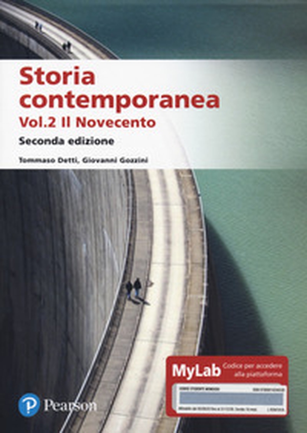 Storia contemporanea. Ediz. MyLab - Vol. 2 - Librerie.coop Storia contemporanea. Ediz. MyLab - Vol. 2 - Librerie.coop