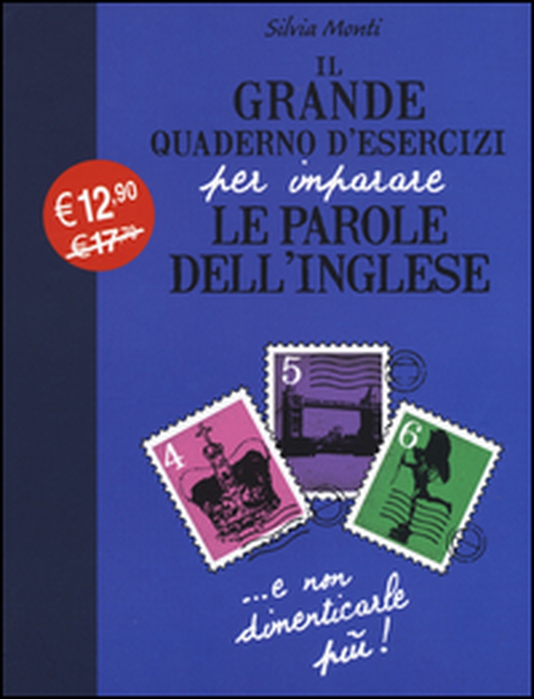 Il grande quaderno d'esercizi per imparare le parole dell'inglese - Vol. 2 - Librerie.coop Il grande quaderno d'esercizi per imparare le parole dell'inglese - Vol. 2 - Librerie.coop