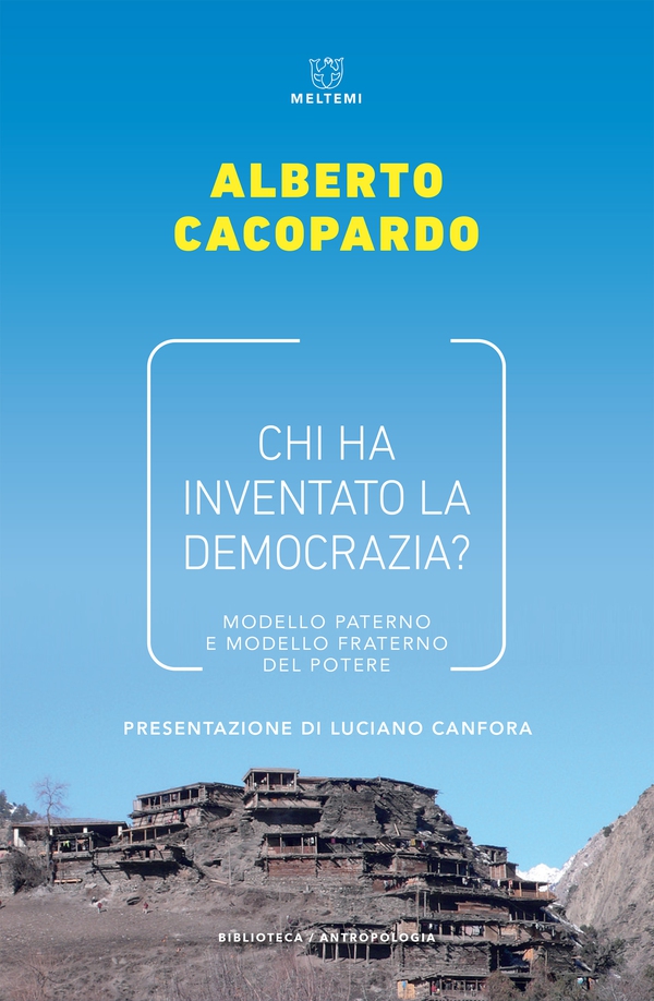 Chi ha inventato la democrazia? - Librerie.coop Chi ha inventato la democrazia? - Librerie.coop