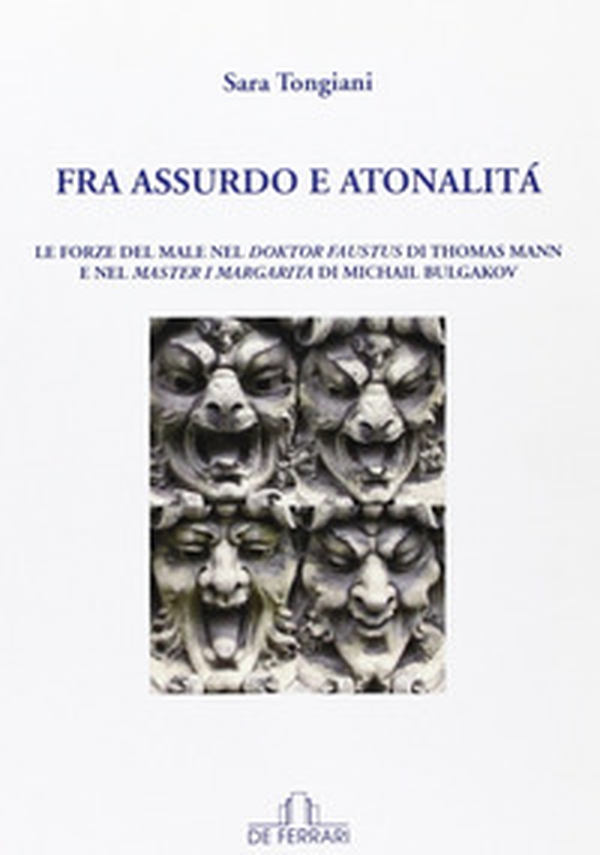 Fra assurdo e atonalità - Librerie.coop Fra assurdo e atonalità - Librerie.coop