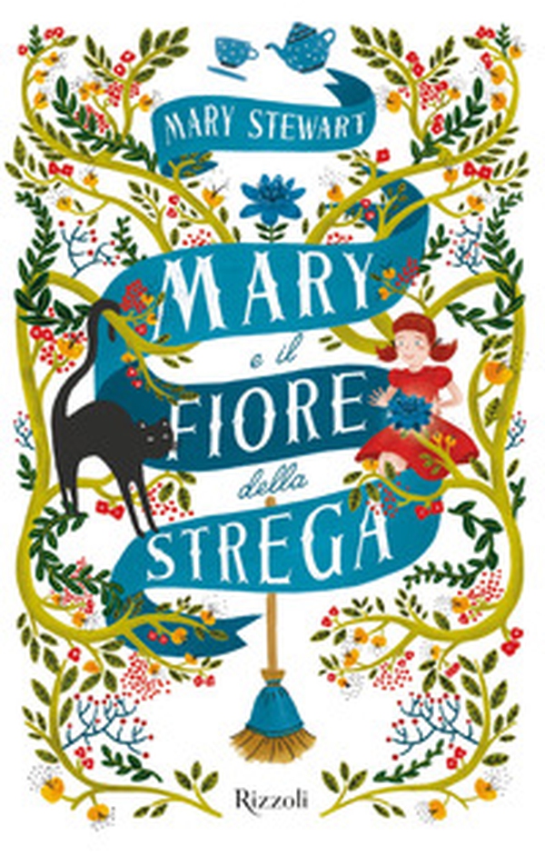 Mary e il fiore della strega - Librerie.coop Mary e il fiore della strega - Librerie.coop