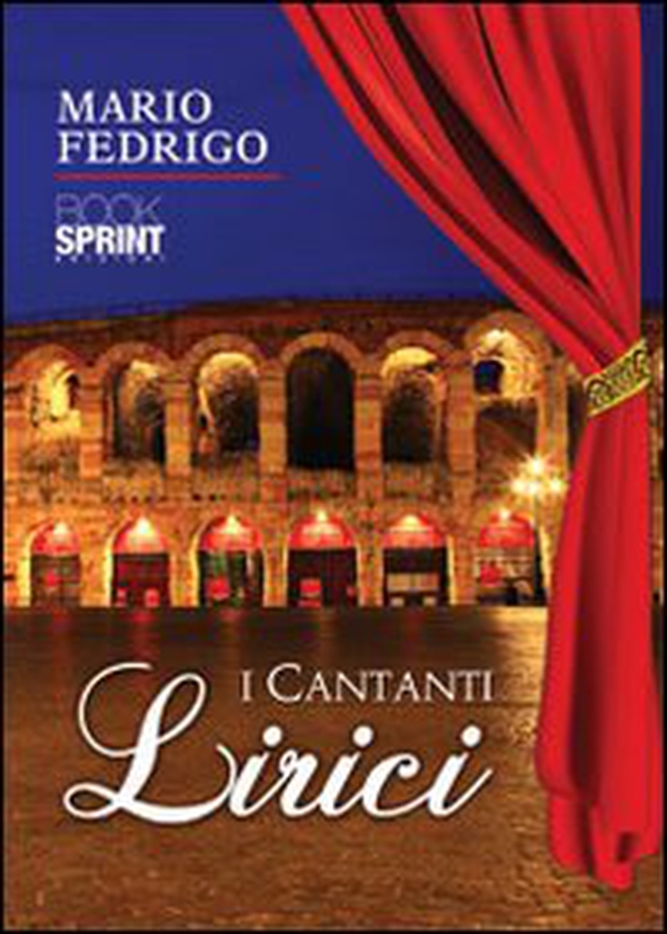 I cantanti lirici - Librerie.coop I cantanti lirici - Librerie.coop