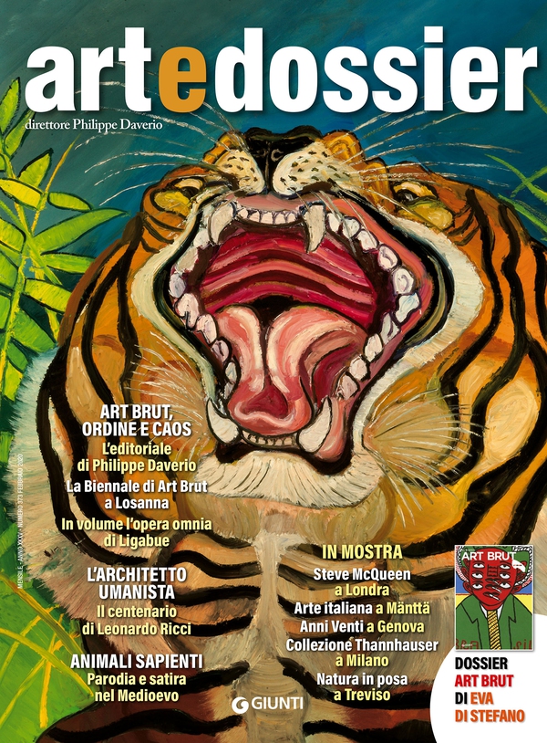 Art e Dossier n. 373 febbraio 2020 - Librerie.coop Art e Dossier n. 373 febbraio 2020 - Librerie.coop