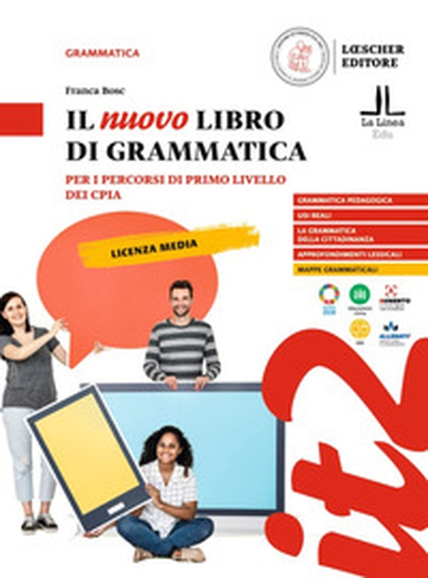 Il nuovo libro di grammatica. Per i percorsi di primo livello dei CPIA - Librerie.coop Il nuovo libro di grammatica. Per i percorsi di primo livello dei CPIA - Librerie.coop