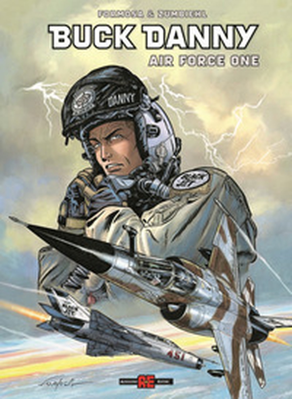 Air Force One. Buck Danny - Librerie.coop