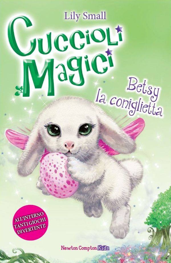 Cuccioli magici. Betsy la coniglietta - Librerie.coop Cuccioli magici. Betsy la coniglietta - Librerie.coop