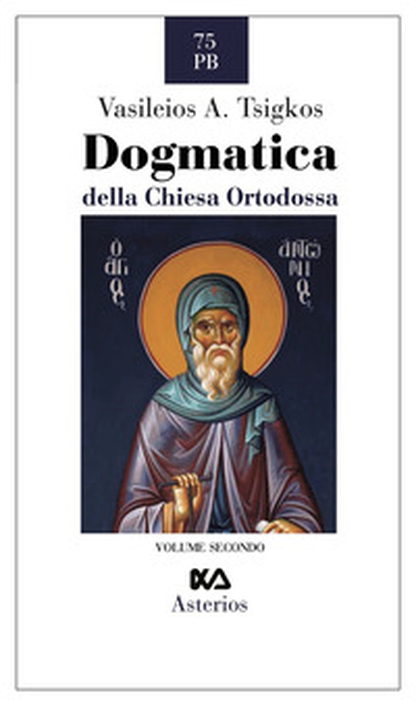 Dogmatica della chiesa ortodossa - Vol. 2 - Librerie.coop Dogmatica della chiesa ortodossa - Vol. 2 - Librerie.coop