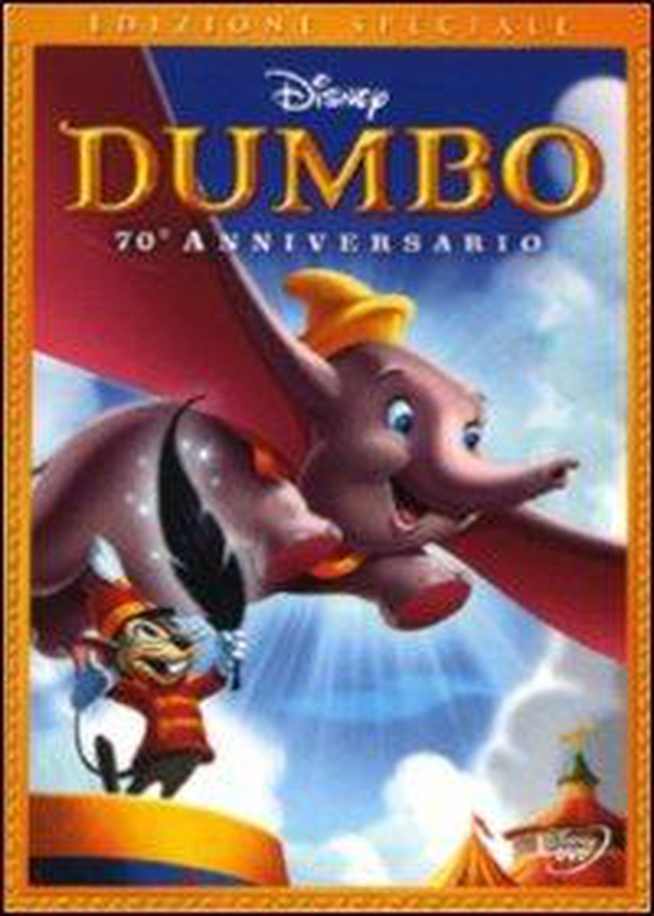 Dumbo. Edizione 70° anniversario - Librerie.coop