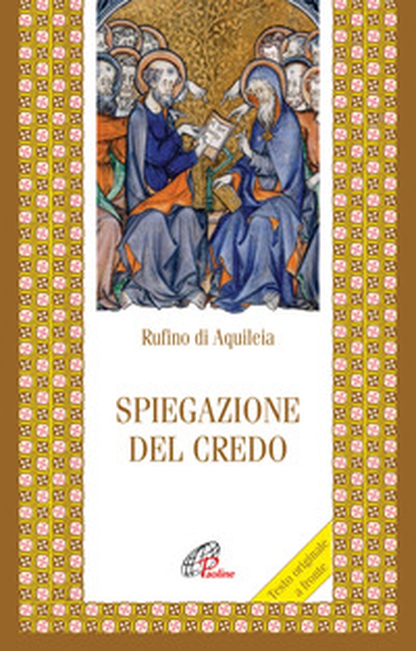 Spiegazione del credo - Librerie.coop Spiegazione del credo - Librerie.coop