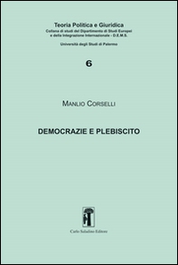 Democrazie e plebiscito - Librerie.coop