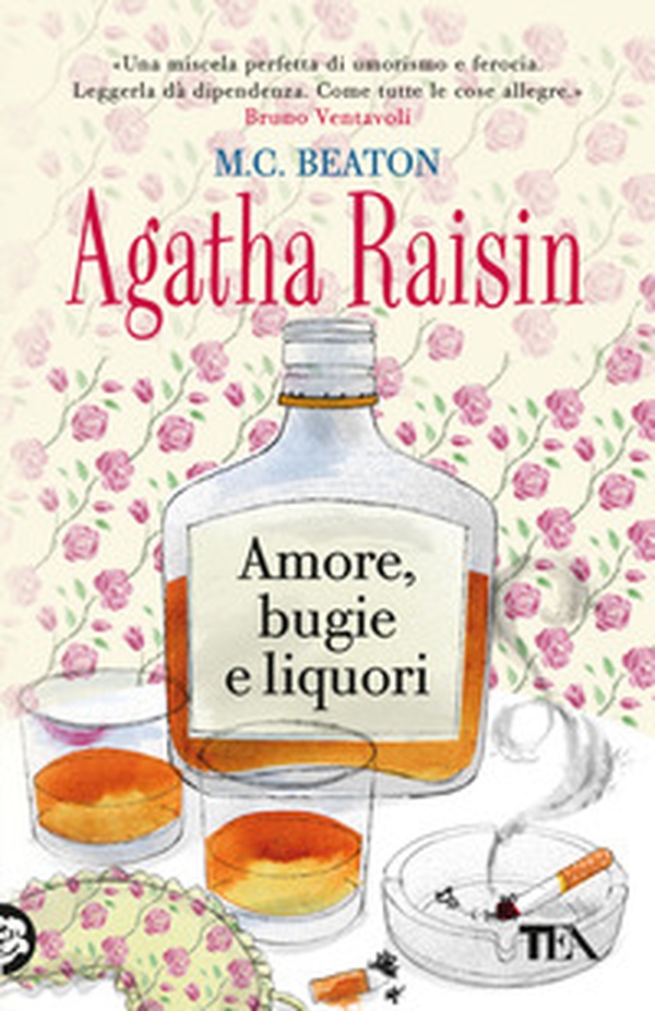 Amore, bugie e liquori. Agatha Raisin - Librerie.coop Amore, bugie e liquori. Agatha Raisin - Librerie.coop