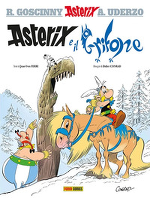 Asterix e il grifone - Librerie.coop Asterix e il grifone - Librerie.coop