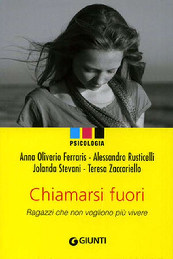 Chiamarsi fuori. Ragazzi che non vogliono più vivere - Librerie.coop Chiamarsi fuori. Ragazzi che non vogliono più vivere - Librerie.coop